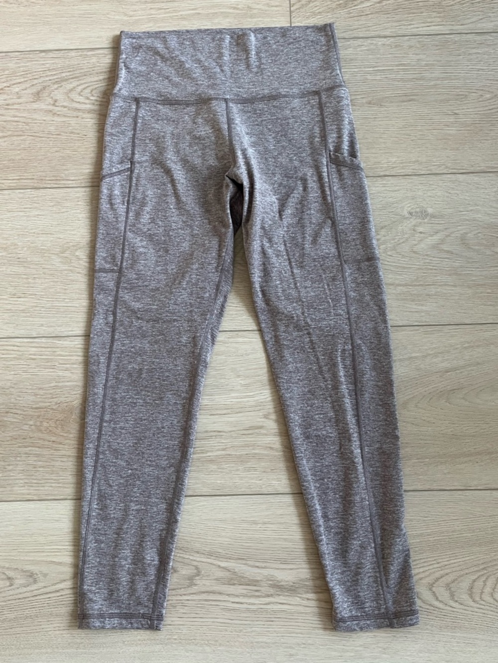 Aerie The Hugger High Rise Leggings